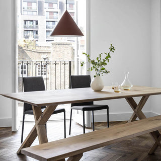 Caeluvyu Moderne Minimaliste Sombre Métal Suspension