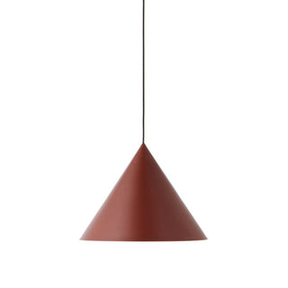 Caeluvyu Moderne Minimaliste Sombre Métal Suspension