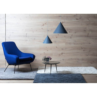 Caeluvyu Moderne Minimaliste Sombre Métal Suspension