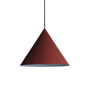 Caeluvyu Moderne Minimaliste Sombre Métal Suspension