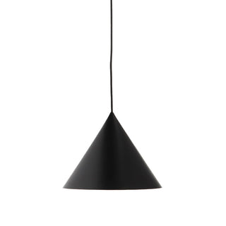 Caeluvyu Moderne Minimaliste Sombre Métal Suspension