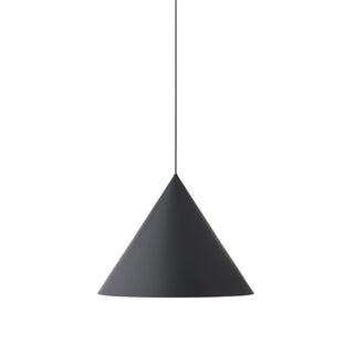 Caeluvyu Moderne Minimaliste Sombre Métal Suspension