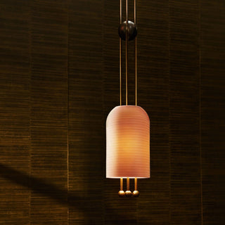 Voloraris Suspension en Verre Élégance Traditionnelle