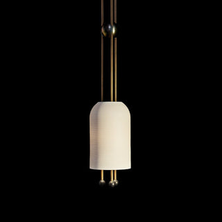 Voloraris Suspension en Verre Élégance Traditionnelle
