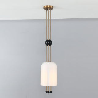 Voloraris Suspension en Verre Élégance Traditionnelle