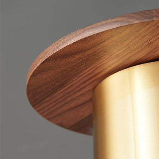 Aurora Lustre Suspendu Industriel En Laiton