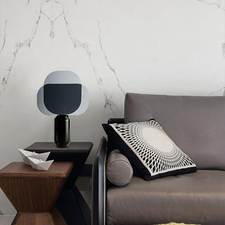 Lumo Trendy Acrylic Table Lamp-Neutral Decor