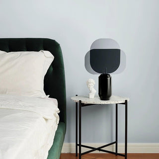 Lumo Trendy Acrylic Table Lamp-Neutral Decor