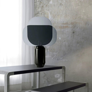 Lumo Trendy Acrylic Table Lamp-Neutral Decor