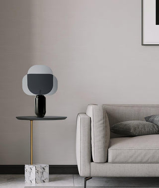 Lumo Trendy Acrylic Table Lamp-Neutral Decor