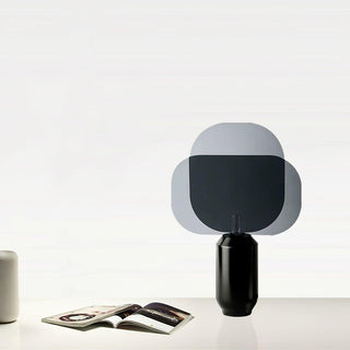 Lumo Trendy Acrylic Table Lamp-Neutral Decor