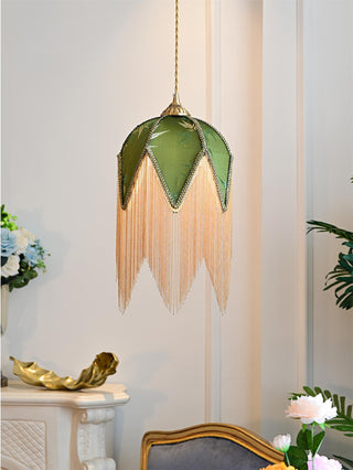 Ardoriel Lampe Suspension à Franges Unique