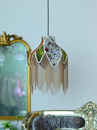 Ardoriel Lampe Suspension à Franges Unique