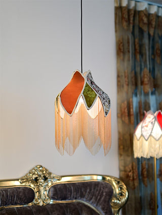 Ardoriel Lampe Suspension à Franges Unique