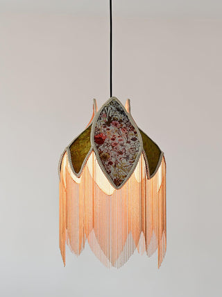 Ardoriel Lampe Suspension à Franges Unique