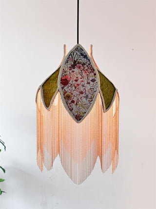 Ardoriel Lampe Suspension à Franges Unique
