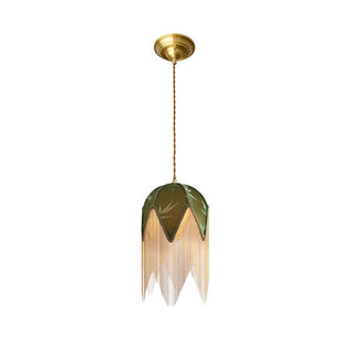 Ardoriel Lampe Suspension à Franges Unique