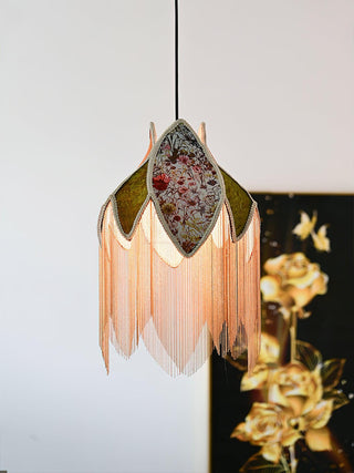 Ardoriel Lampe Suspension à Franges Unique
