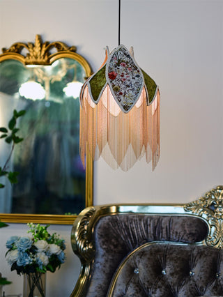 Ardoriel Lampe Suspension à Franges Unique