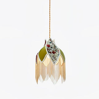 Ardoriel Lampe Suspension à Franges Unique