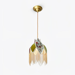 Ardoriel Lampe Suspension à Franges Unique