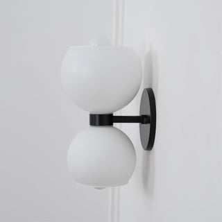 Avynion Applique Murale Art Nordique Moderne en Verre