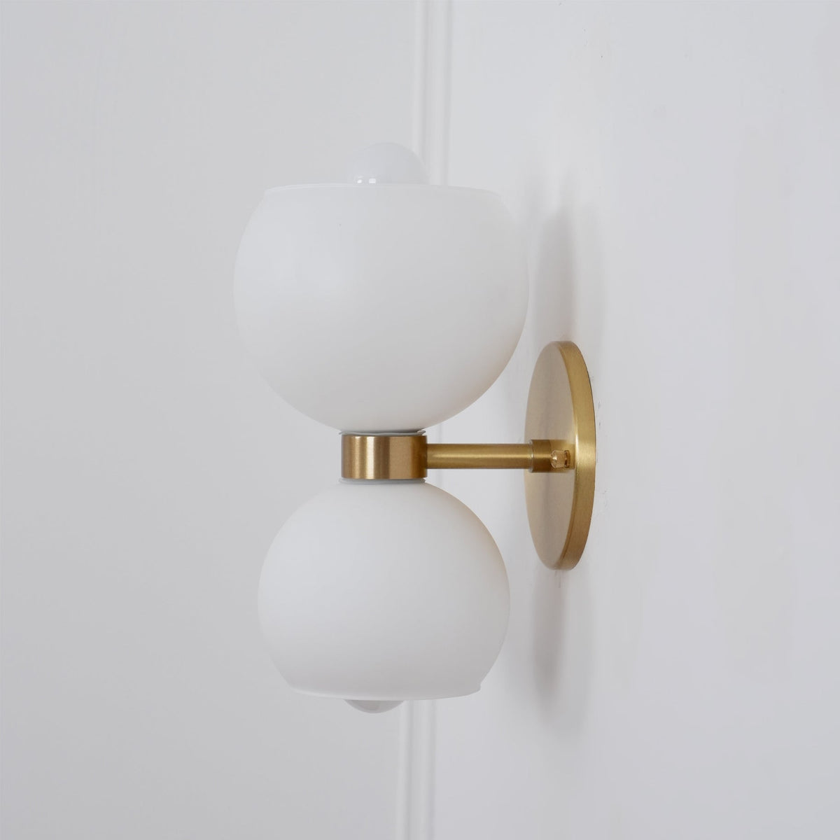 Avynion Applique Murale Art Nordique Moderne en Verre
