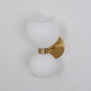 Umarion Applique Murale Sphère Perle en Verre
