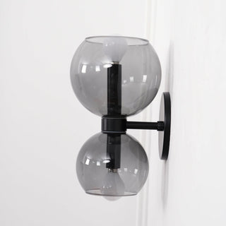 Avynion Applique Murale Art Nordique Moderne en Verre
