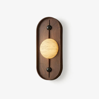 Mylaearae Applique Murale Orbe Albâtre