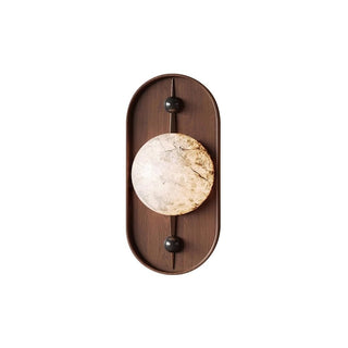 Mylaearae Applique Murale Orbe Albâtre