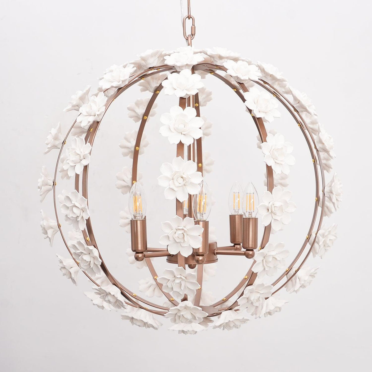 Kevin Luxueux Lustre
