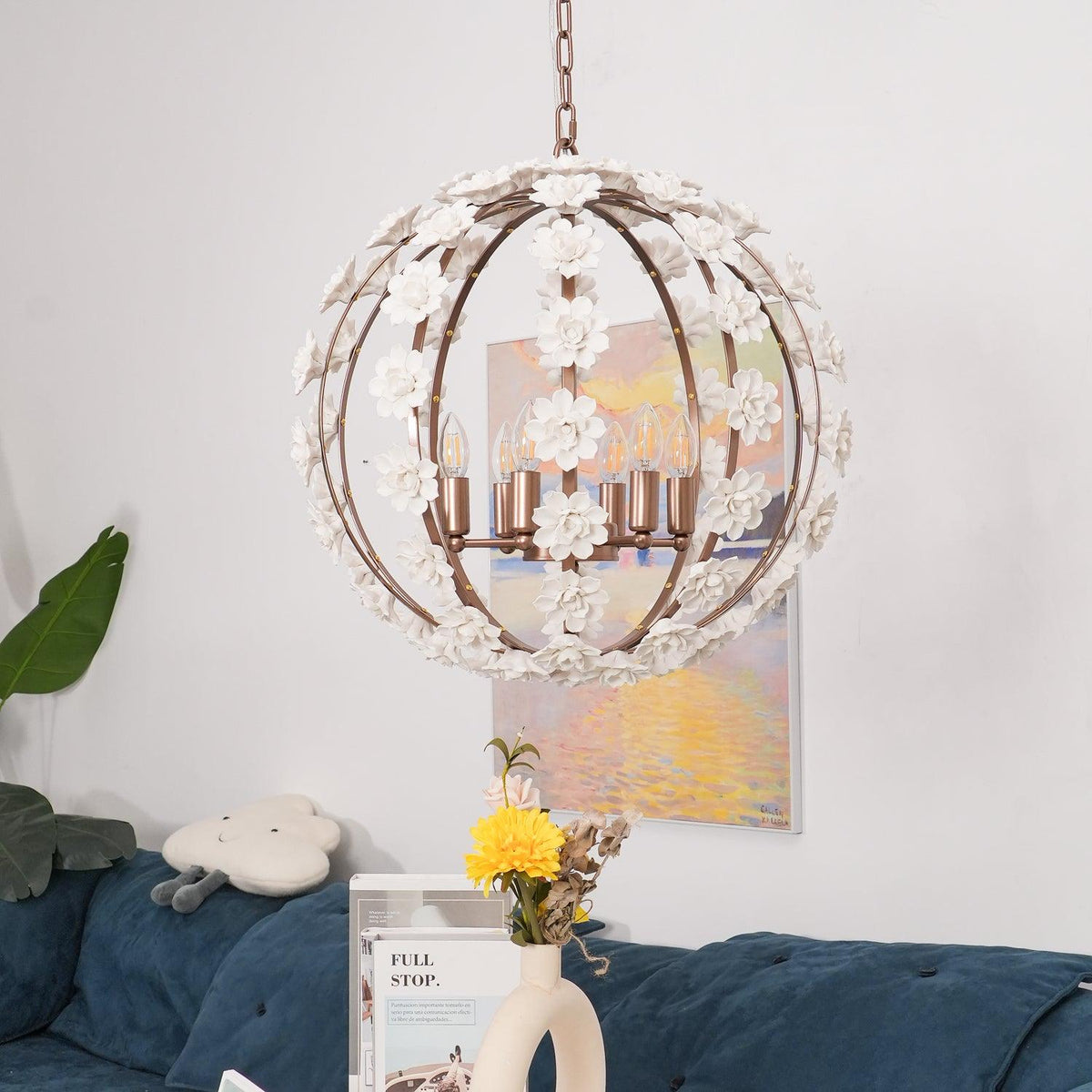 Kevin Luxueux Lustre