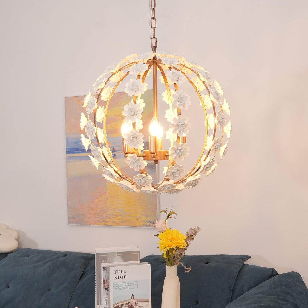 Kevin Luxueux Lustre