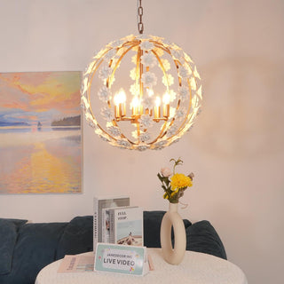 Kevin Luxueux Lustre