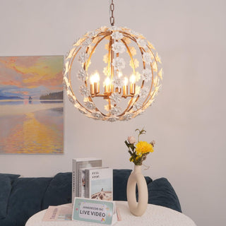 Kevin Luxueux Lustre