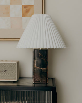 Teriinelia Lampe à Poser