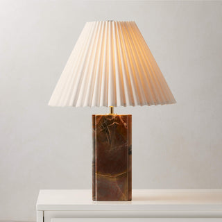 Teriinelia Lampe à Poser