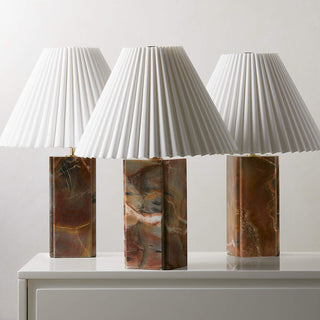Teriinelia Lampe à Poser
