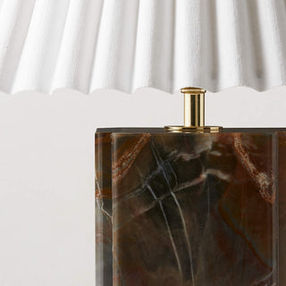 Teriinelia Lampe à Poser