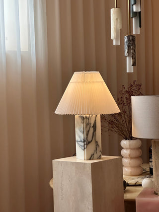 Teriinelia Lampe à Poser