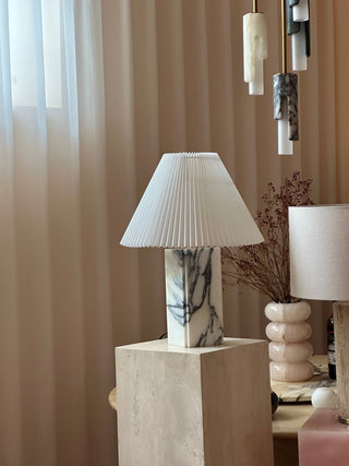 Teriinelia Lampe à Poser