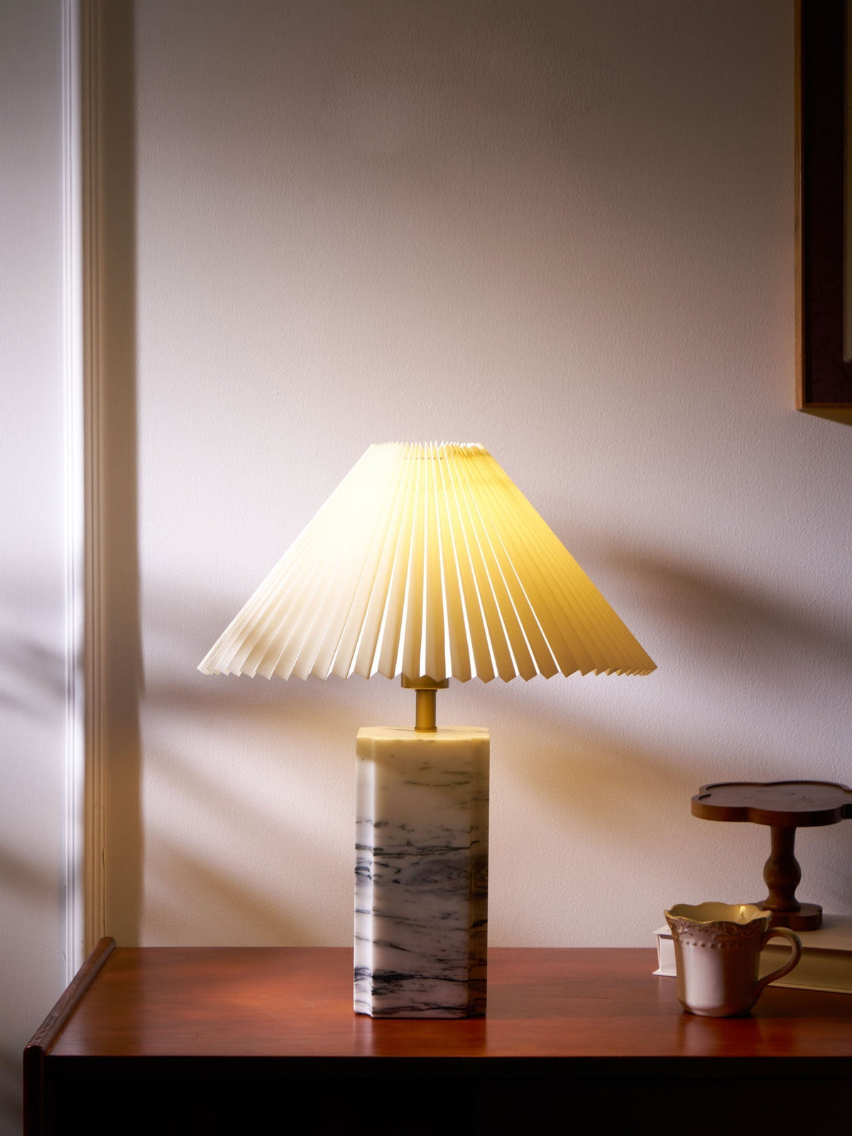Selaleria Lampe de Table Moderne