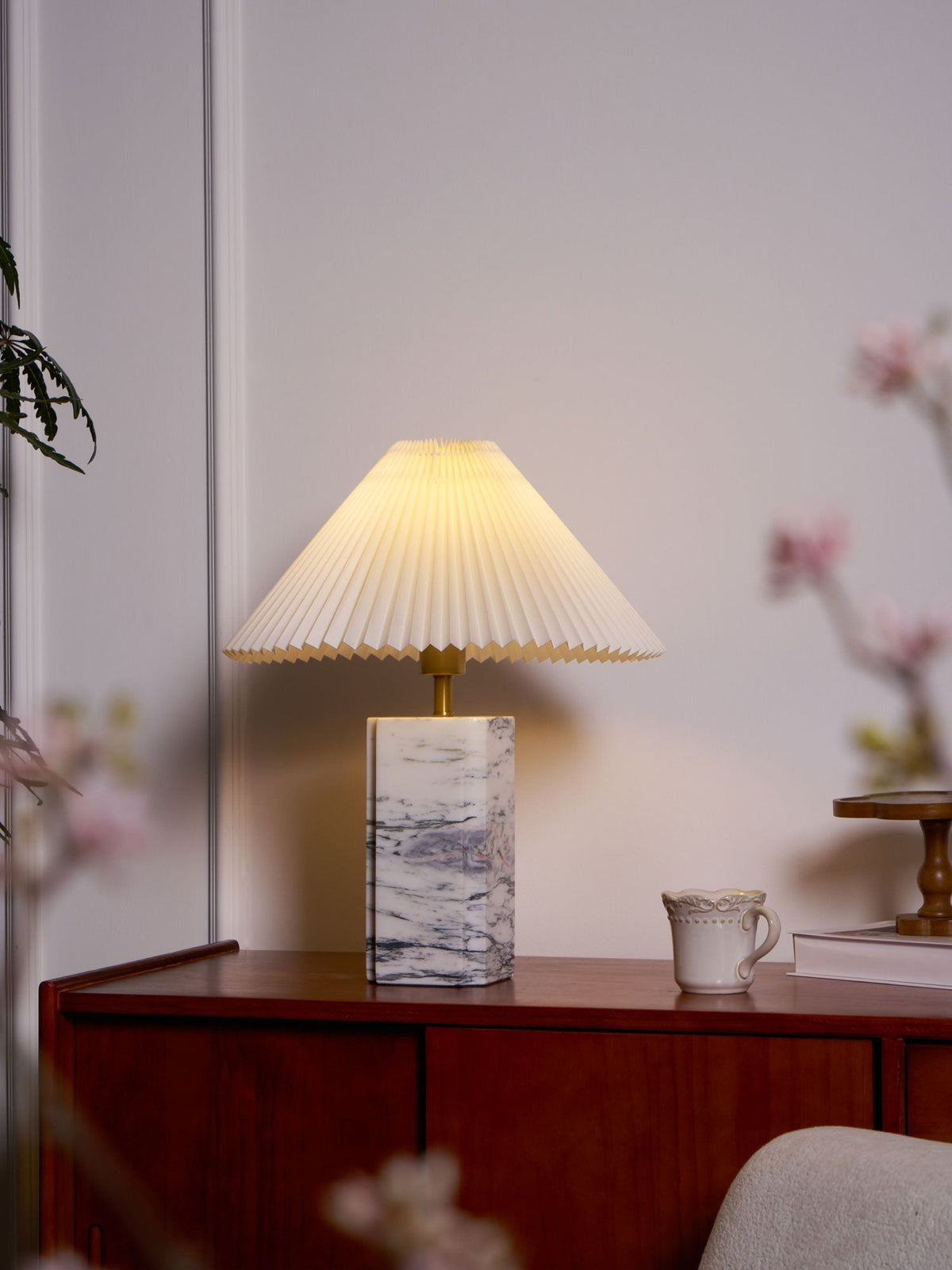 Selaleria Lampe de Table Moderne