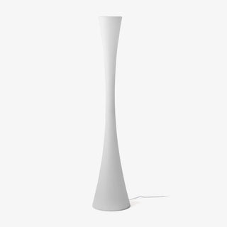 Orelanora Lampadaire Blanc Moderne