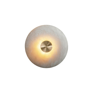 Ildvuvyu Moderne Minimaliste Albâtre Applique Murale
