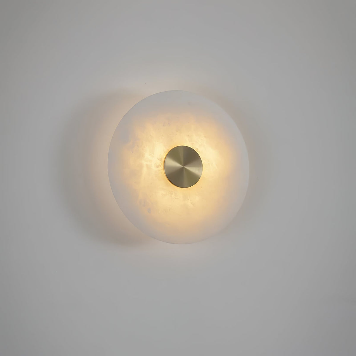 Ildvuvyu Moderne Minimaliste Albâtre Applique Murale