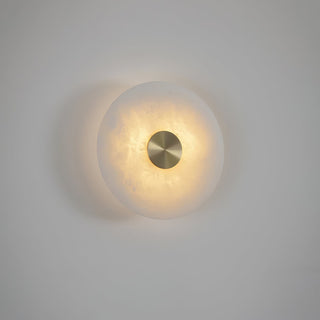 Ildvuvyu Moderne Minimaliste Albâtre Applique Murale