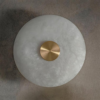 Ildvuvyu Moderne Minimaliste Albâtre Applique Murale
