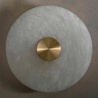 Ildvuvyu Moderne Minimaliste Albâtre Applique Murale